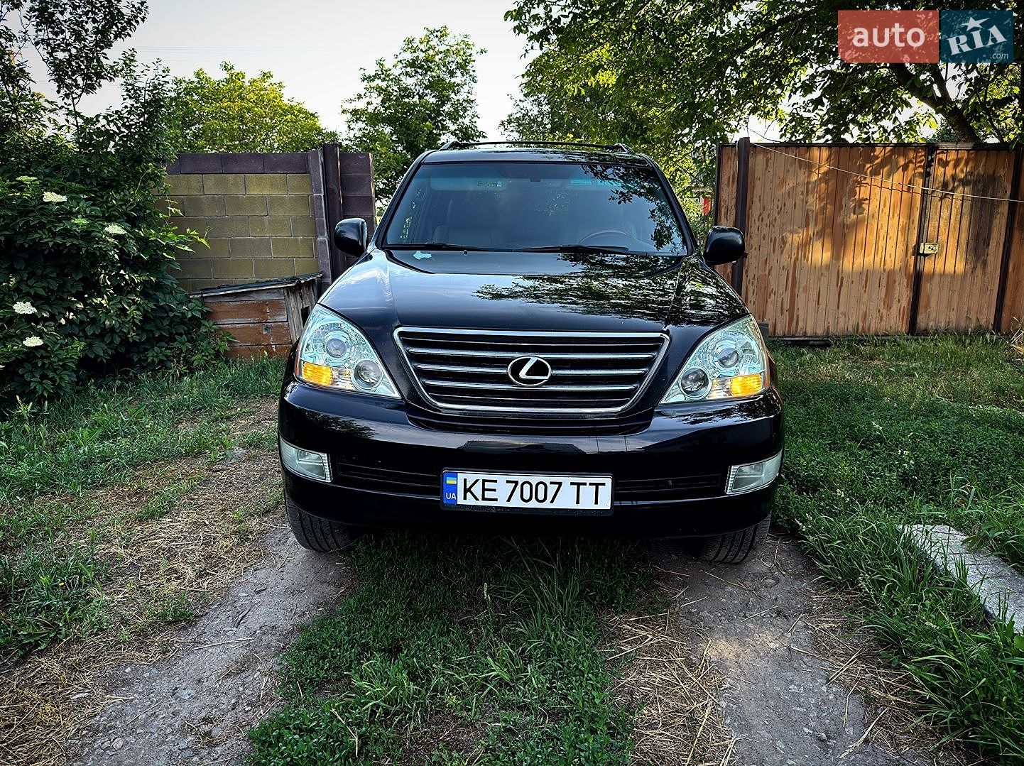 Lexus GX 2008 VIN JTJBT20X880157857 фото оголошення 25 з 35