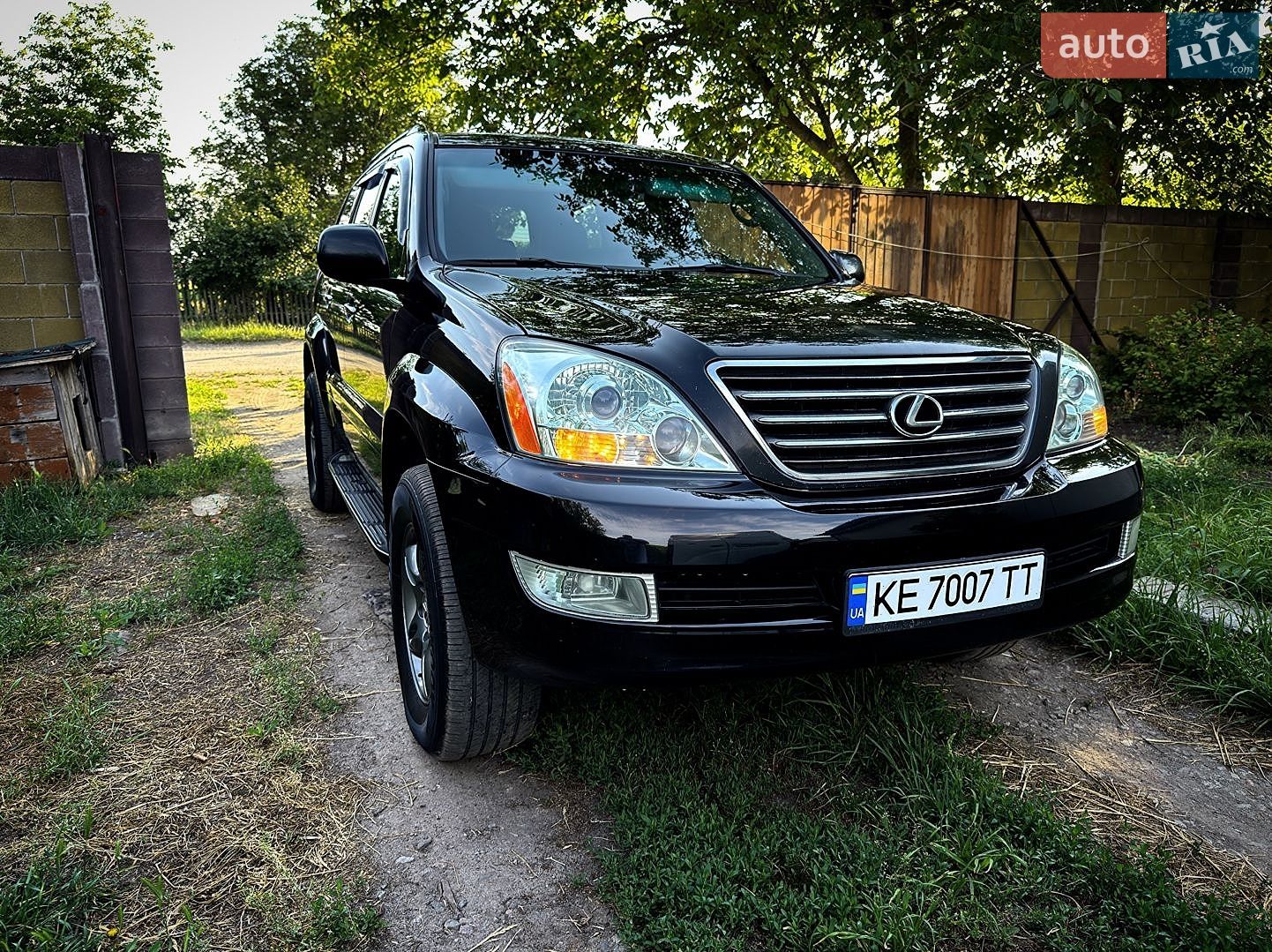 Lexus GX 2008 VIN JTJBT20X880157857 фото оголошення 26 з 35