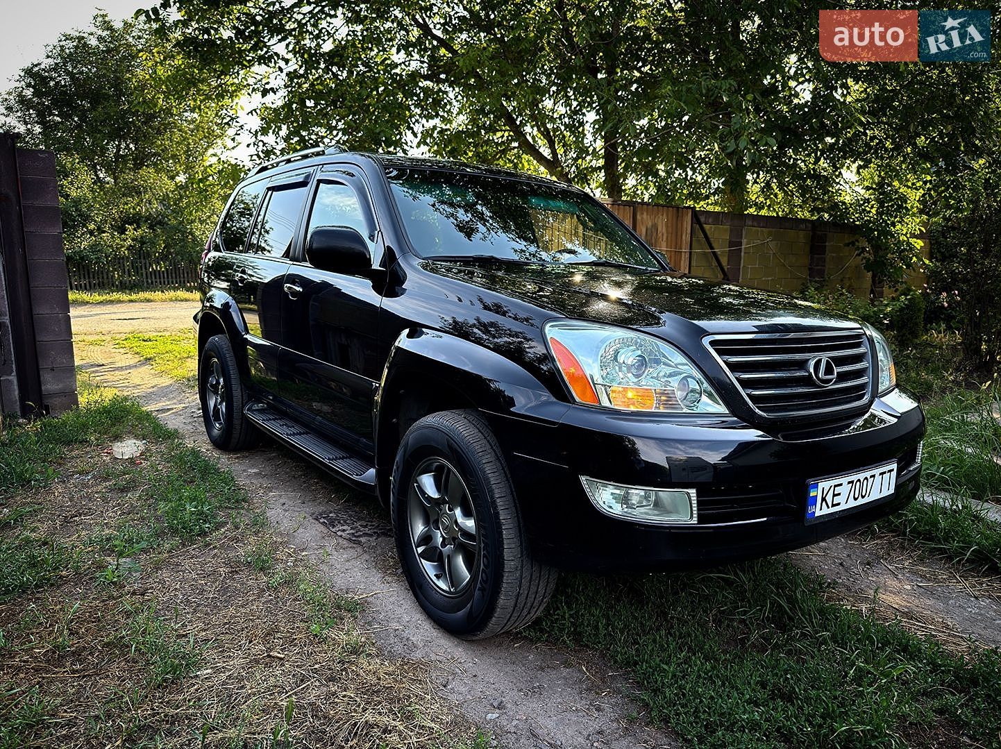 Lexus GX 2008 VIN JTJBT20X880157857 фото оголошення 27 з 35