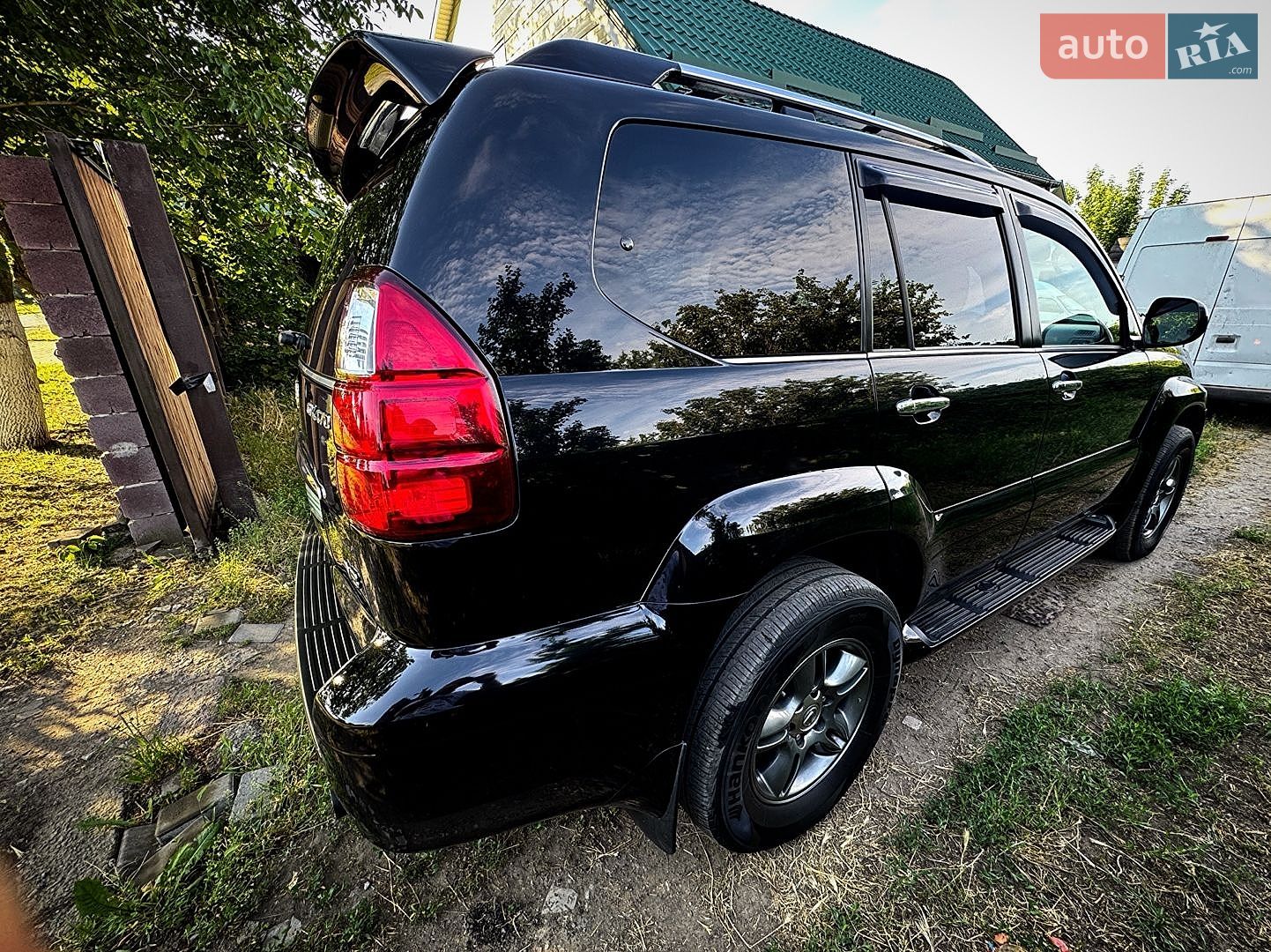 Lexus GX 2008 VIN JTJBT20X880157857 фото оголошення 30 з 35