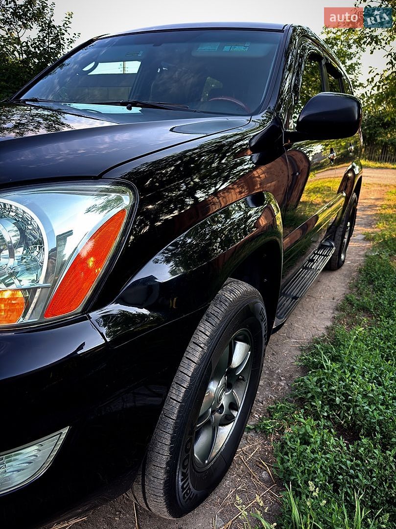 Lexus GX 2008 VIN JTJBT20X880157857 фото оголошення 35 з 35