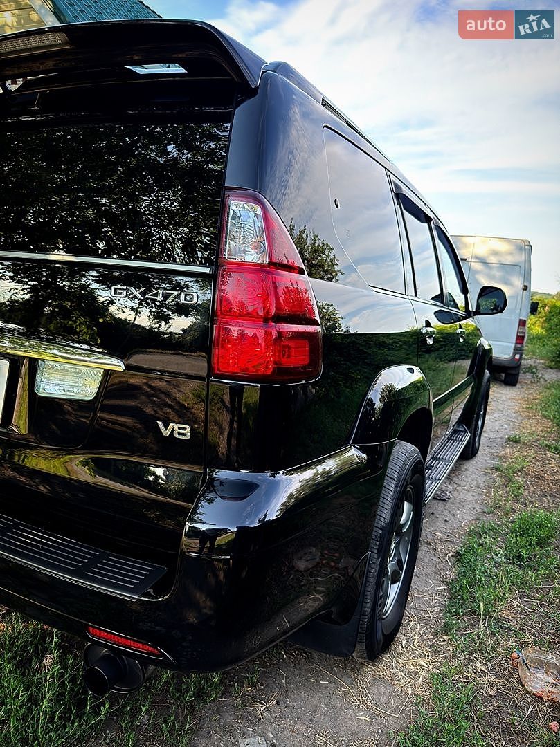 Lexus GX 2008 VIN JTJBT20X880157857 фото оголошення 32 з 35