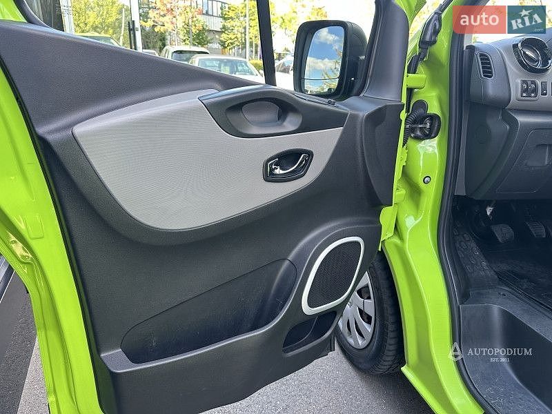 Renault Trafic 2018 VIN VF1JL000159990072 фото оголошення 21 з 30