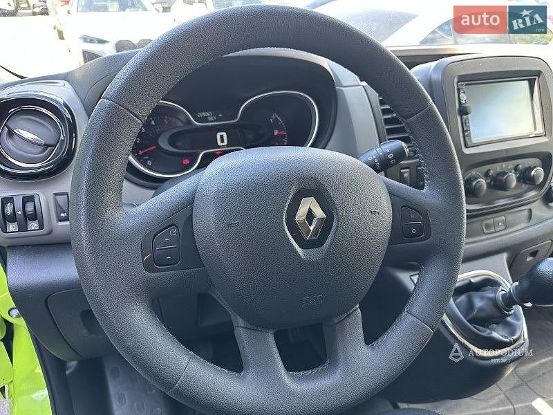 Renault Trafic 2018 VIN VF1JL000159990072 фото оголошення 24 з 30