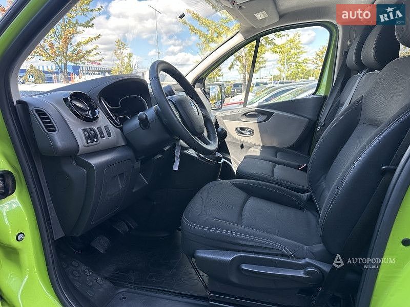 Renault Trafic 2018 VIN VF1JL000159990072 фото оголошення 22 з 30