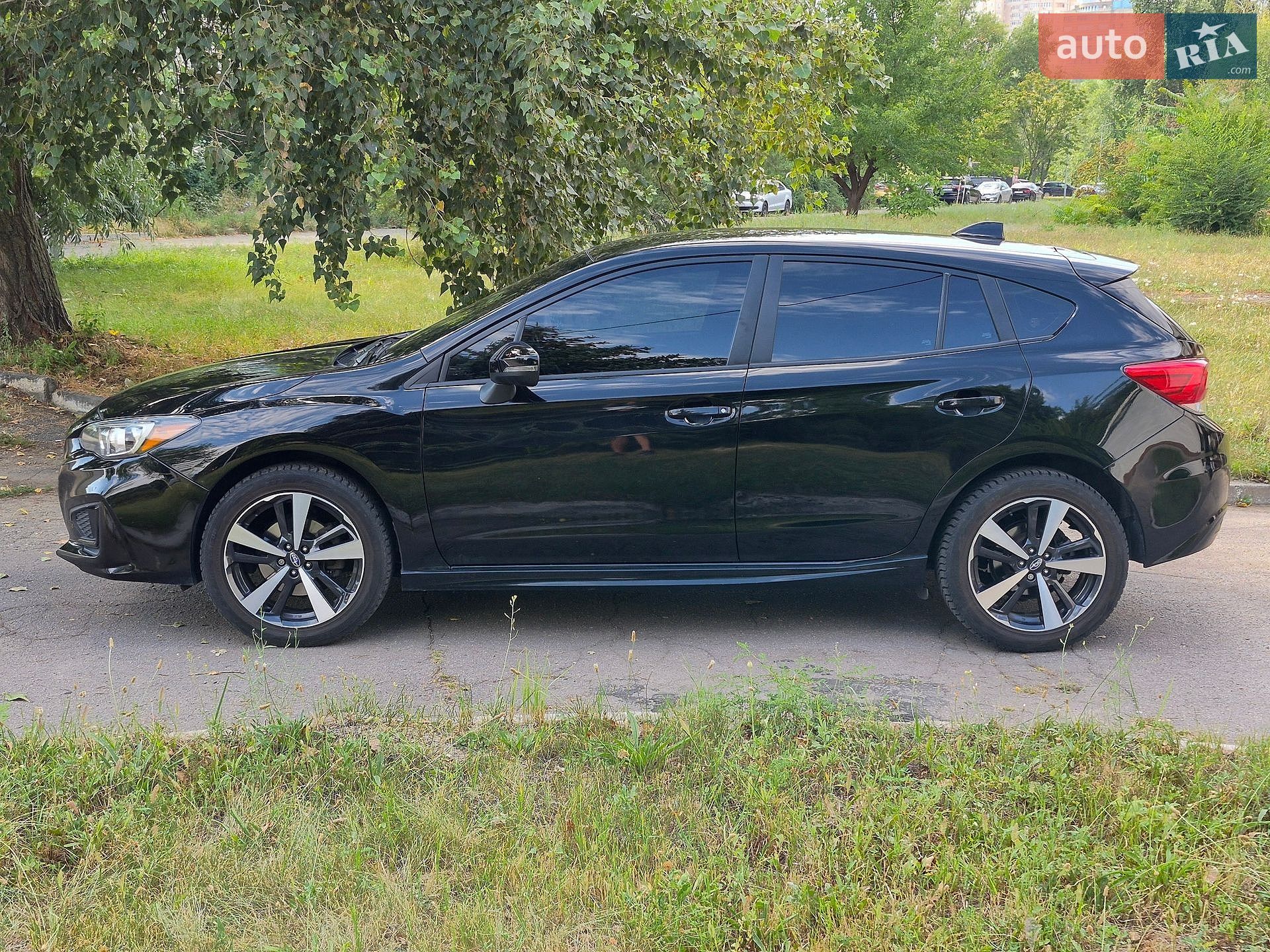 Subaru Impreza 2019 VIN 4S3GTAJ67K3714501 фото оголошення 8 з 36