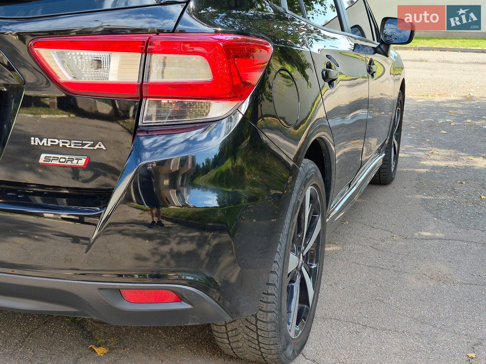 Subaru Impreza 2019 VIN 4S3GTAJ67K3714501 фото оголошення 11 з 36