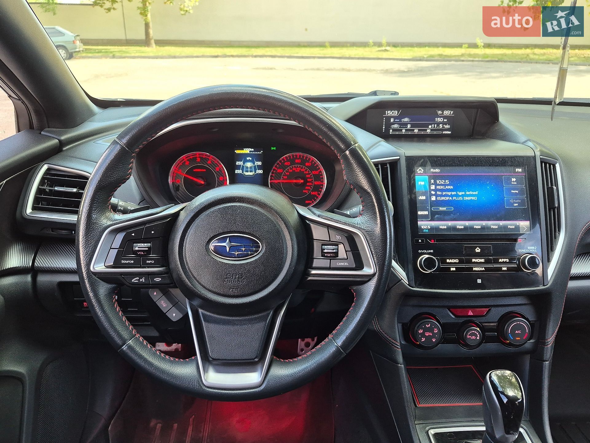 Subaru Impreza 2019 VIN 4S3GTAJ67K3714501 фото оголошення 18 з 36