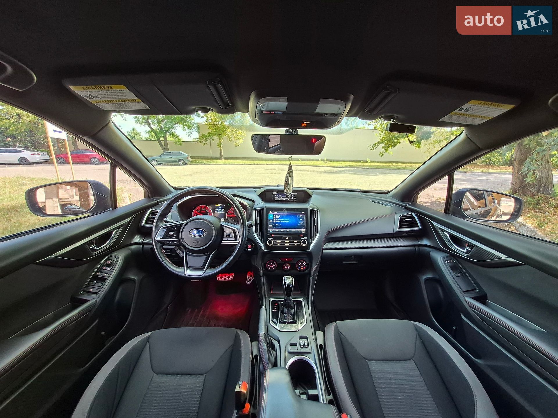 Subaru Impreza 2019 VIN 4S3GTAJ67K3714501 фото оголошення 21 з 36