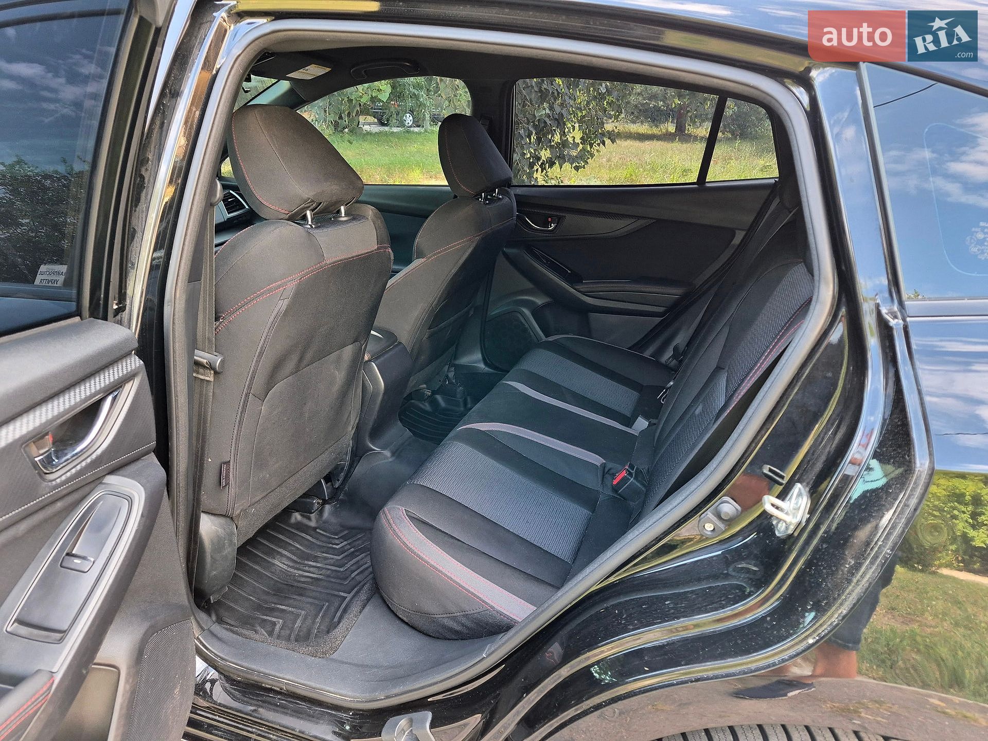 Subaru Impreza 2019 VIN 4S3GTAJ67K3714501 фото оголошення 22 з 36