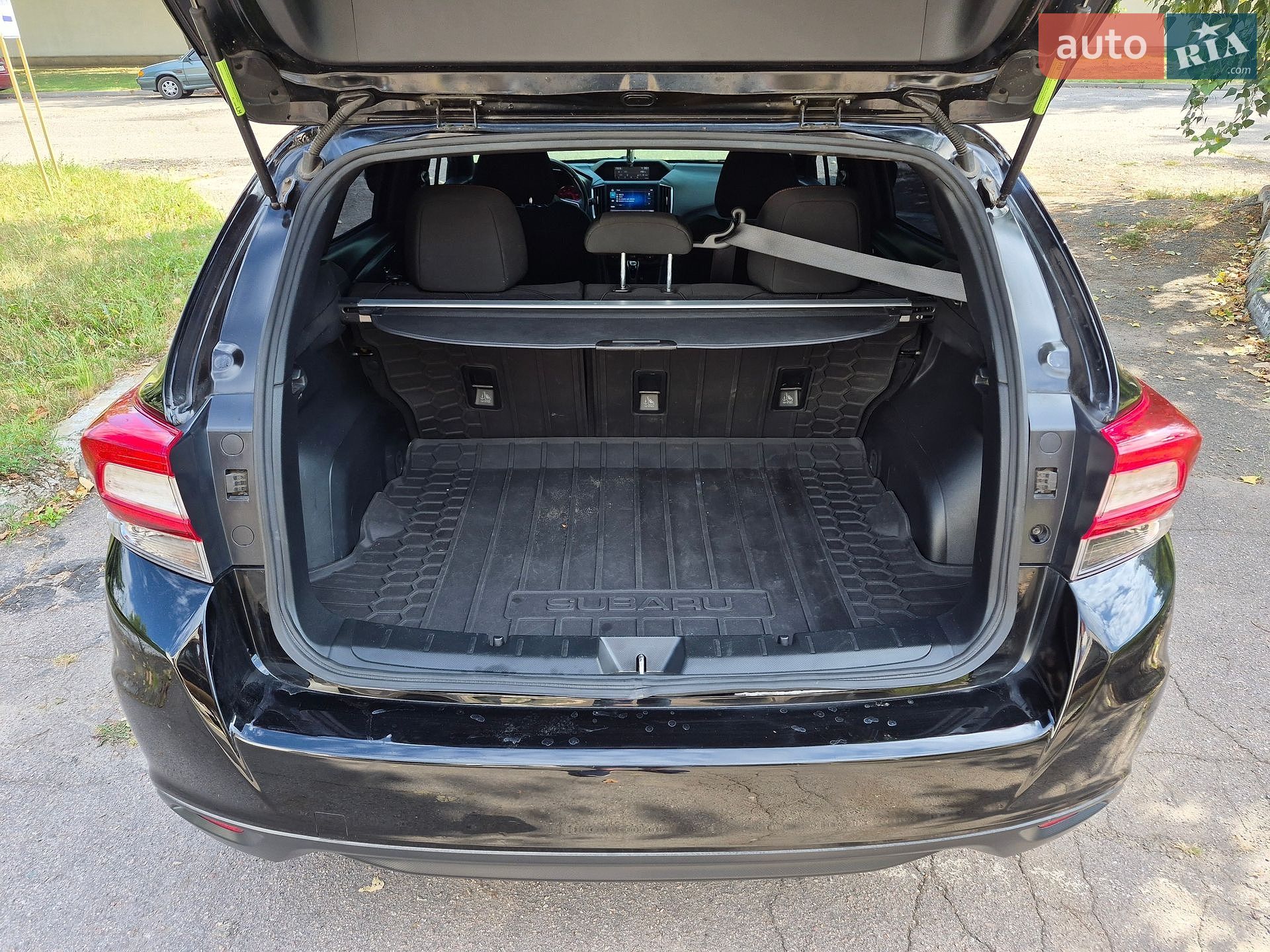 Subaru Impreza 2019 VIN 4S3GTAJ67K3714501 фото оголошення 23 з 36