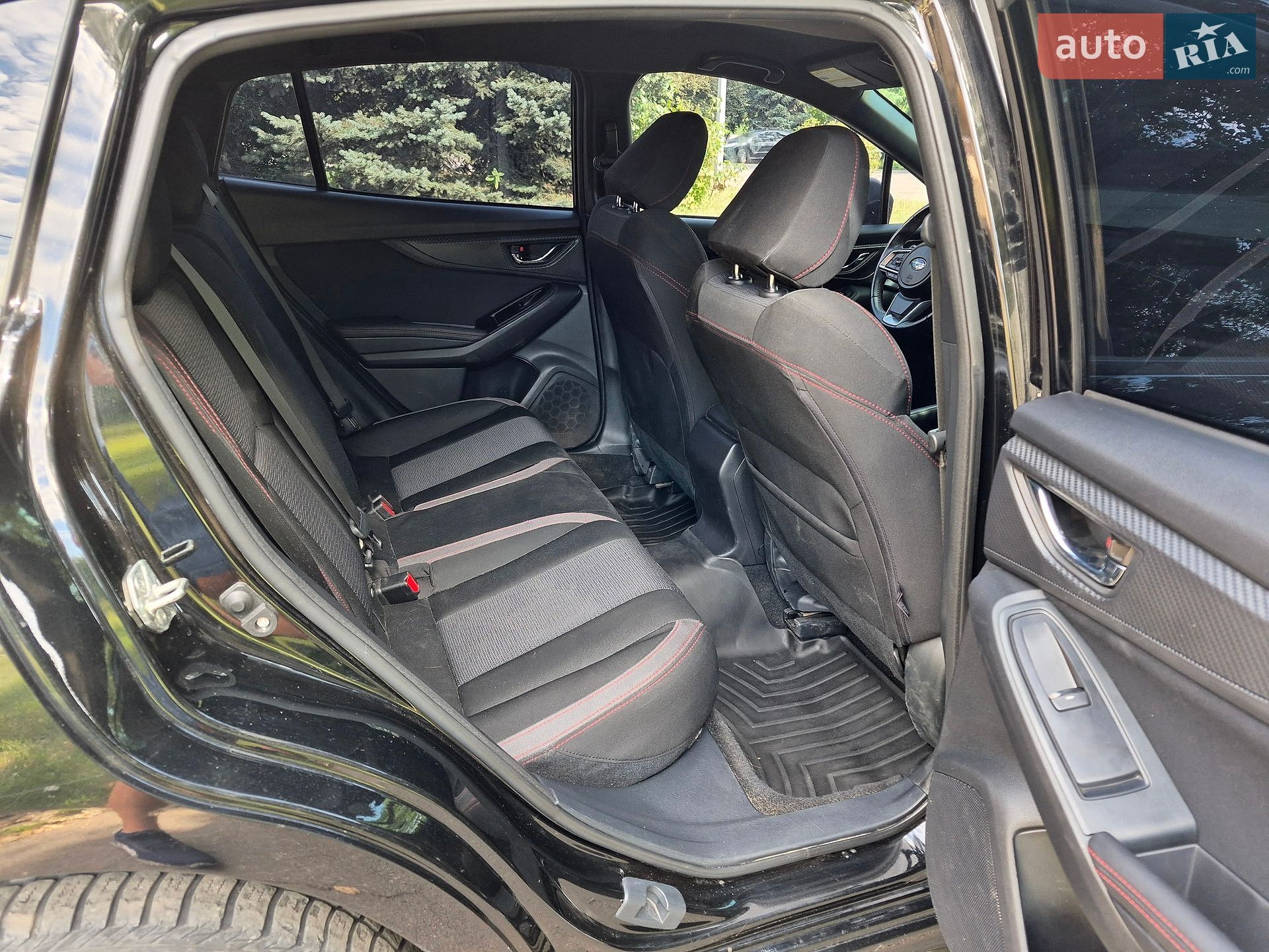 Subaru Impreza 2019 VIN 4S3GTAJ67K3714501 фото оголошення 24 з 36