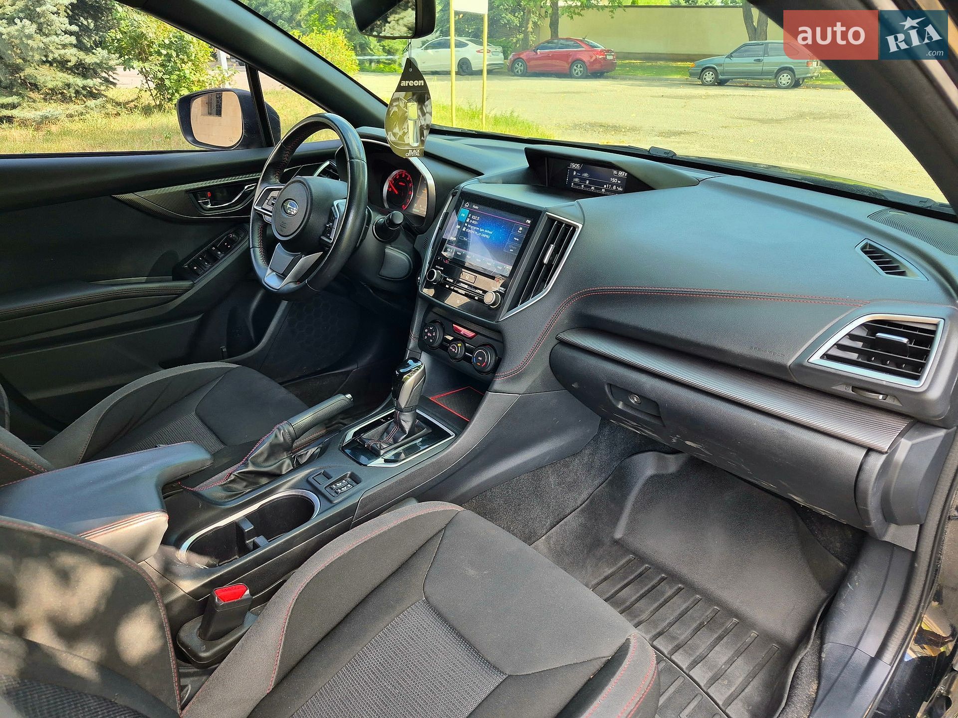 Subaru Impreza 2019 VIN 4S3GTAJ67K3714501 фото оголошення 25 з 36