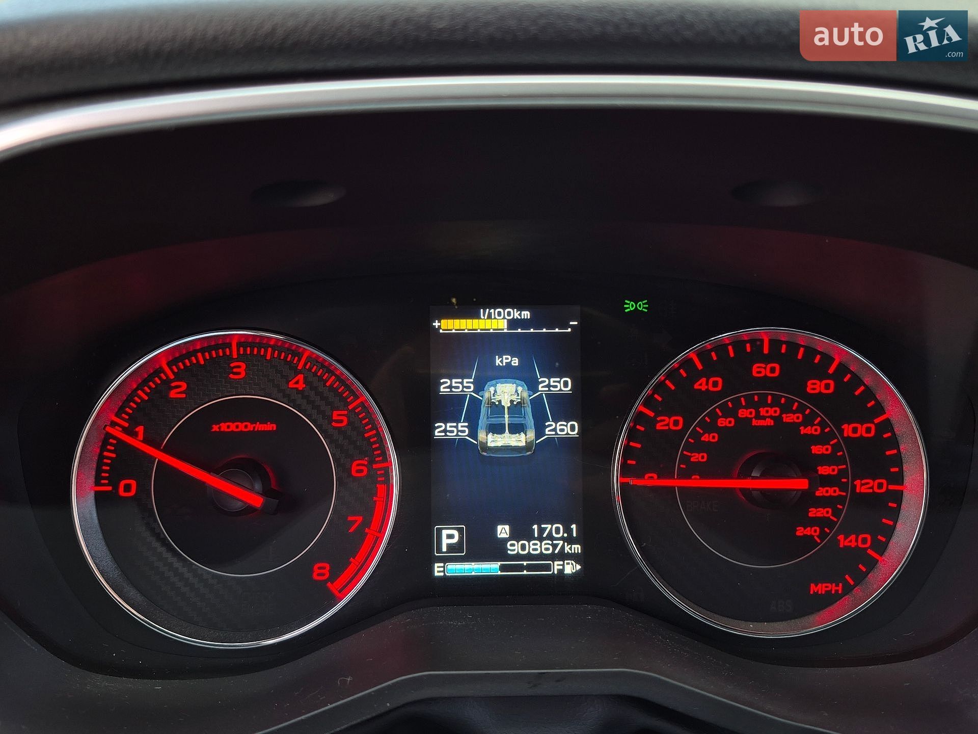 Subaru Impreza 2019 VIN 4S3GTAJ67K3714501 фото оголошення 26 з 36