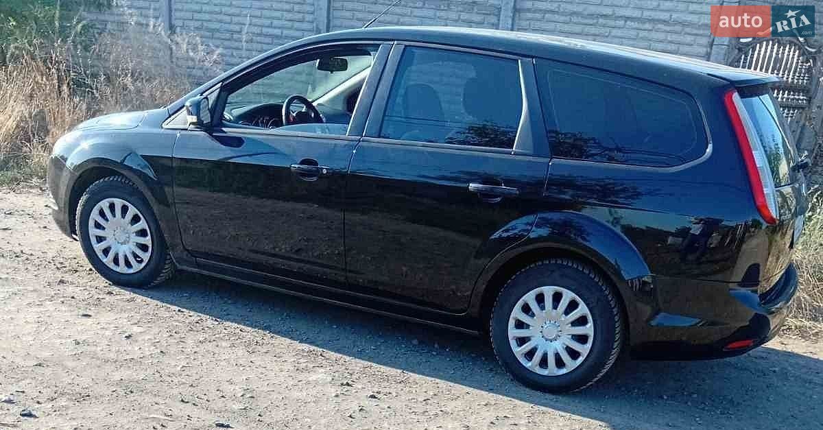Ford Focus 2009 VIN WF0SXXGCDS9J48788 фото оголошення 2 з 12