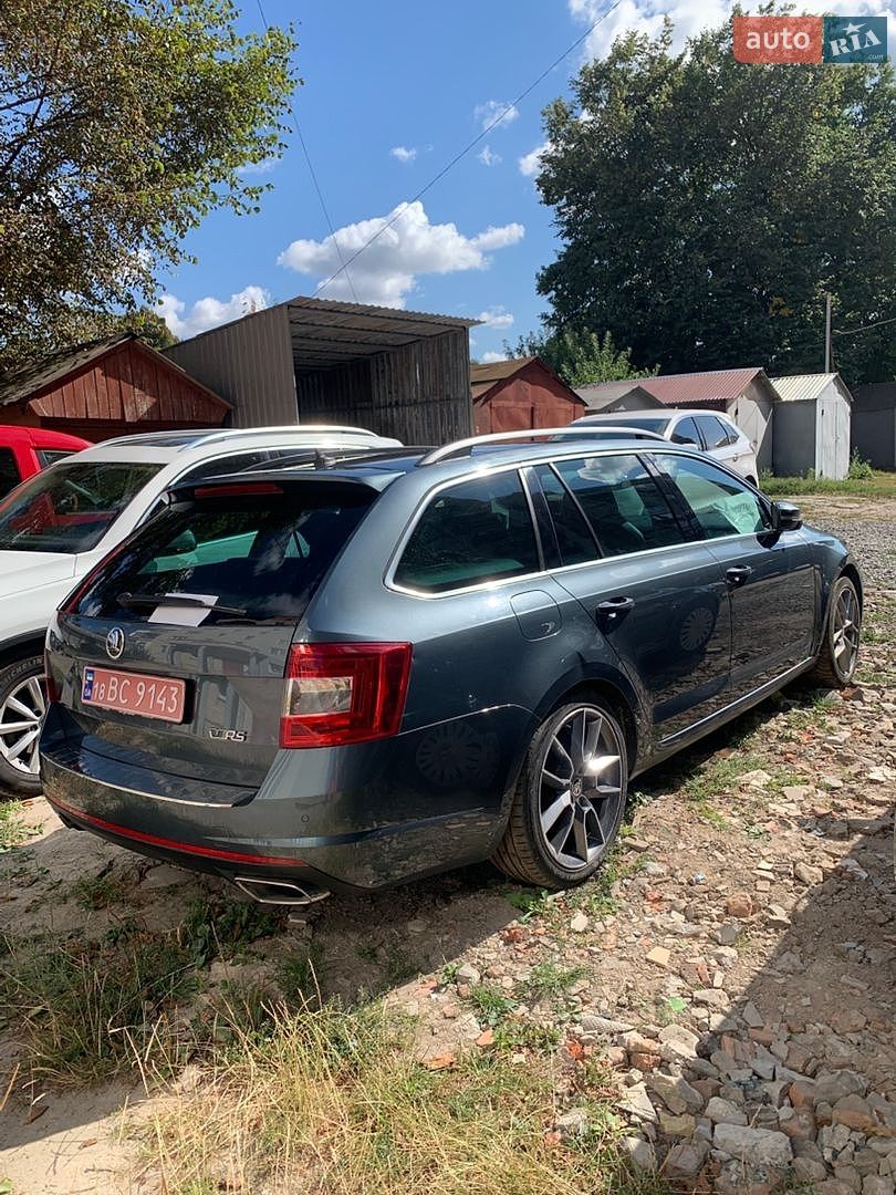 Skoda Octavia 2016 VIN TMBJE7NE6G0206615 фото оголошення 13 з 36