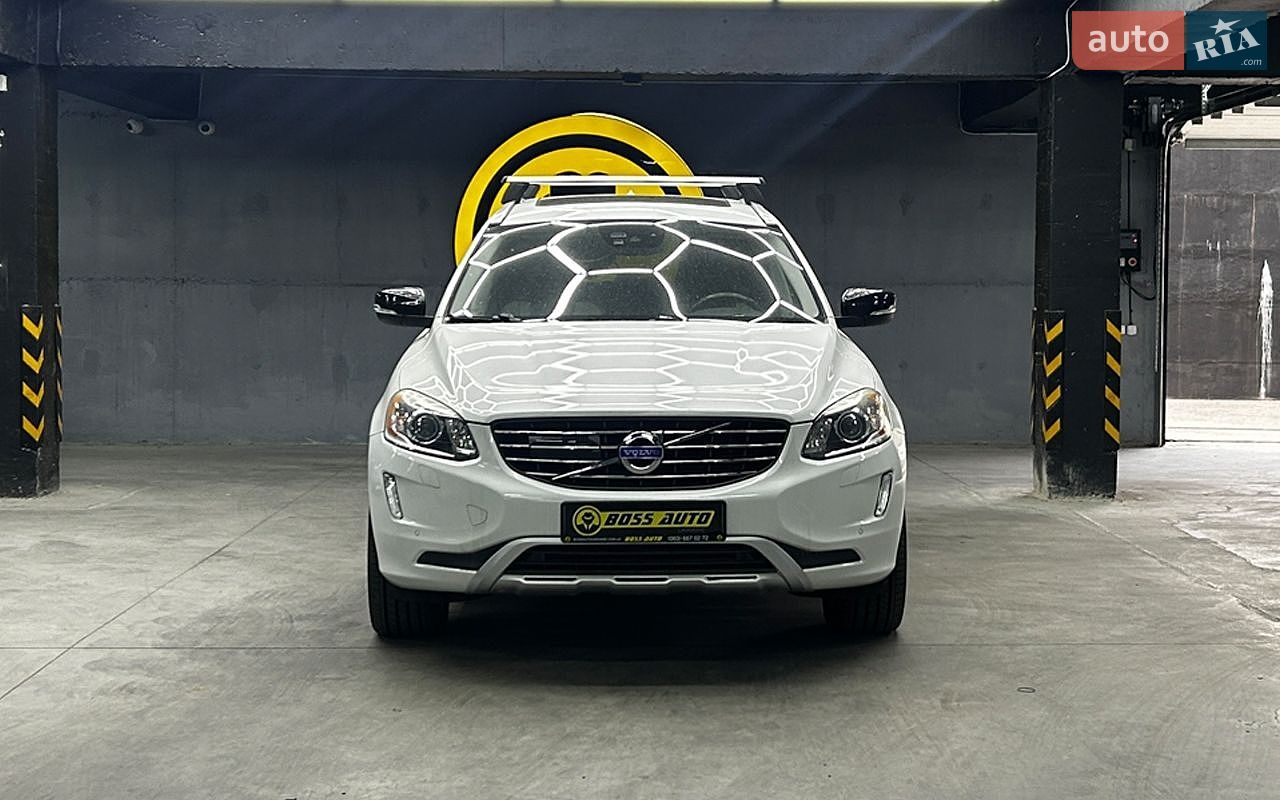 Volvo XC60 2016 VIN YV449MRR8H2107388 фото оголошення 3 з 21