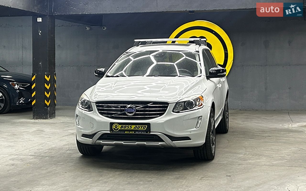 Volvo XC60 2016 VIN YV449MRR8H2107388 фото оголошення 4 з 21