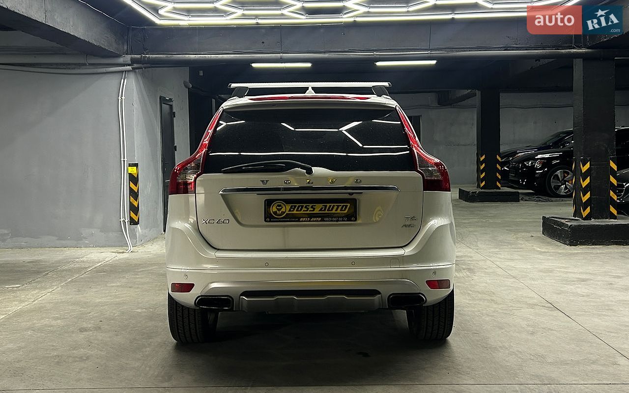 Volvo XC60 2016 VIN YV449MRR8H2107388 фото оголошення 7 з 21
