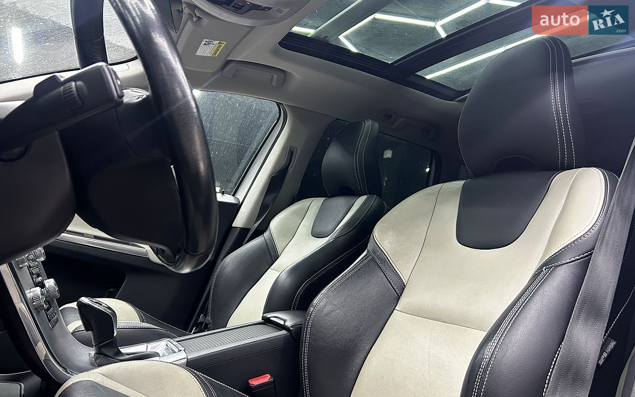 Volvo XC60 2016 VIN YV449MRR8H2107388 фото оголошення 10 з 21