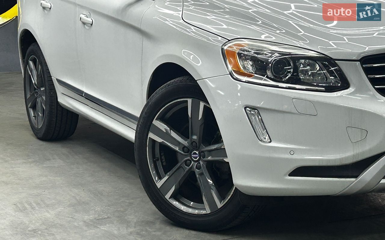 Volvo XC60 2016 VIN YV449MRR8H2107388 фото оголошення 21 з 21