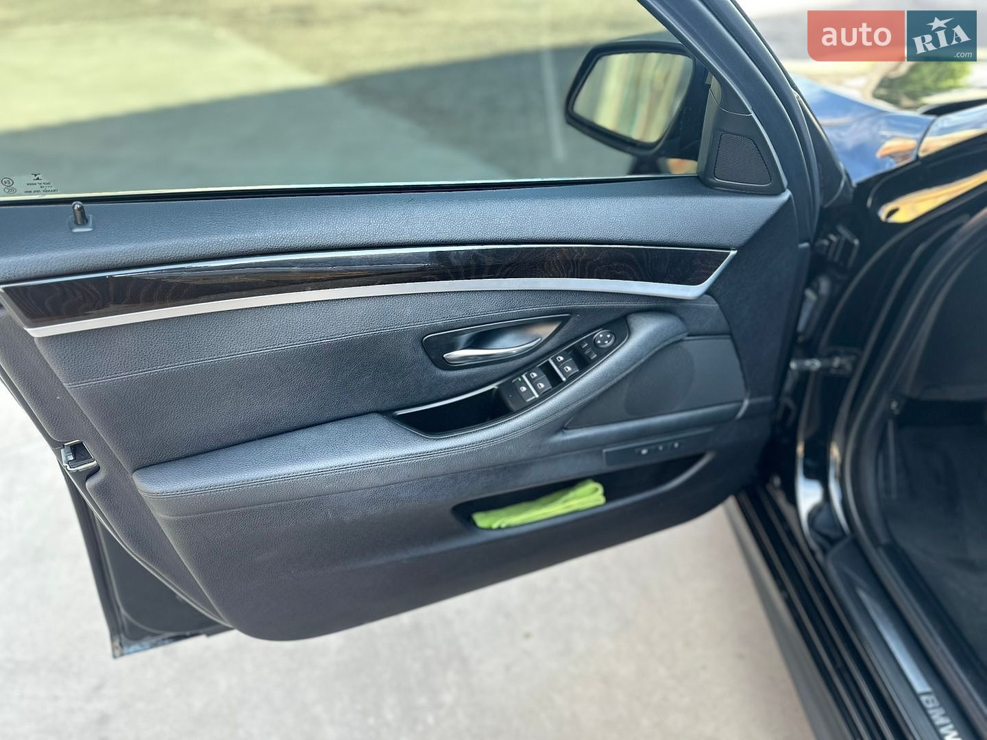 BMW 5 Series 2016 VIN WBA5A5C57GG353910 фото оголошення 20 з 21