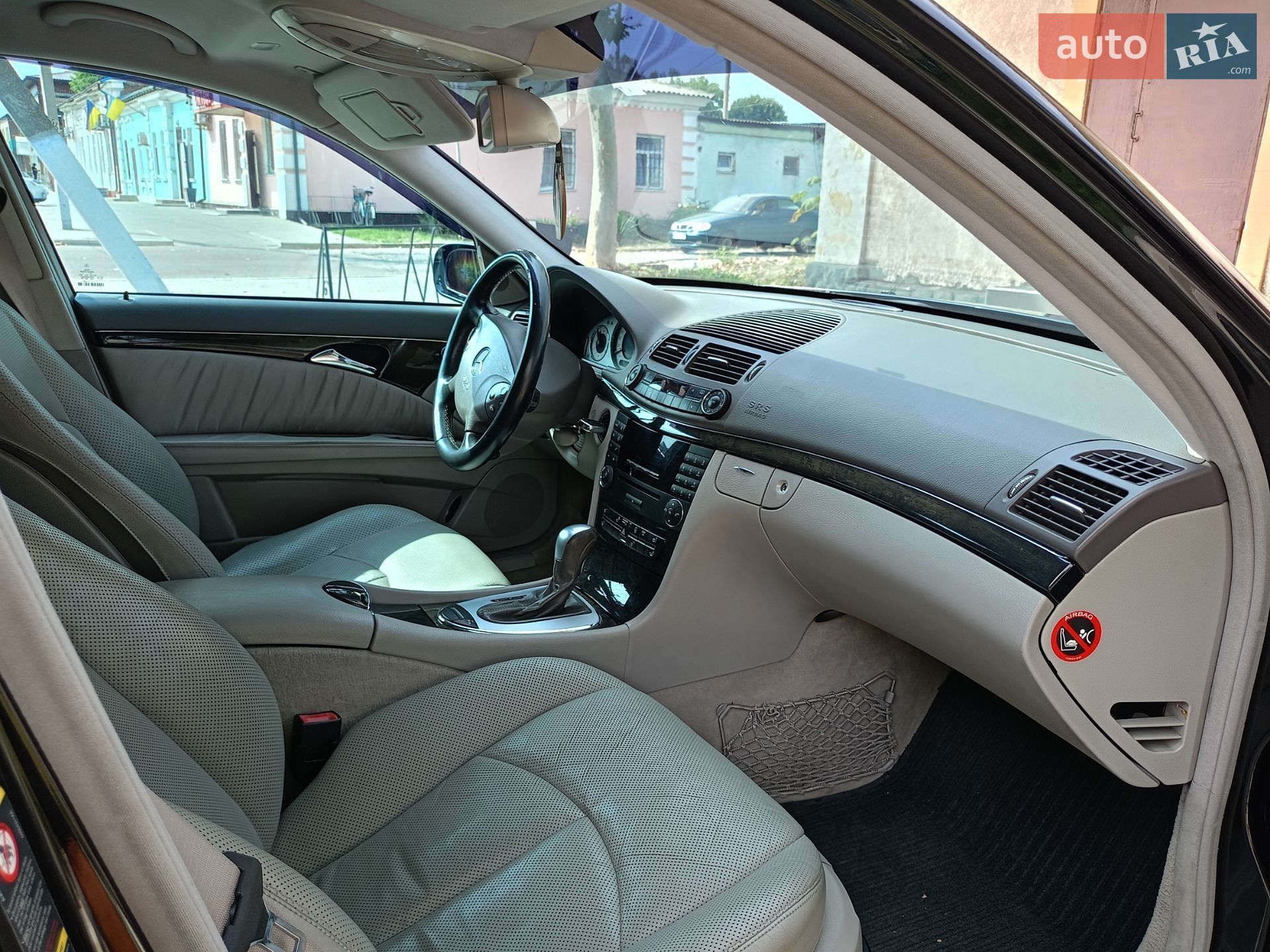 Mercedes-Benz E-Class 2003 VIN Y6D2110613A380346 фото оголошення 13 з 13