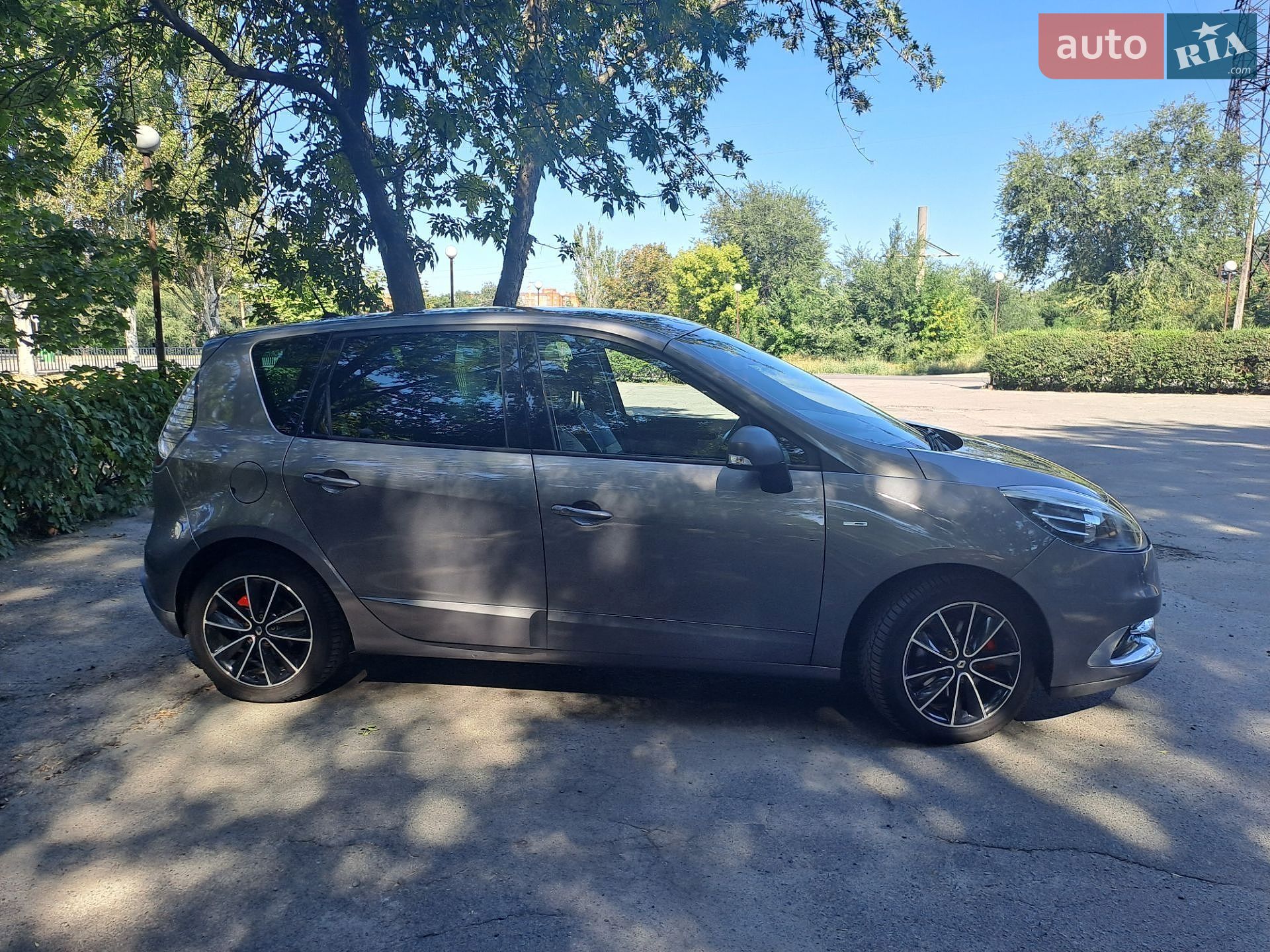 Renault Scenic 2012 VIN VF1JZ090347985467 фото оголошення 9 з 16