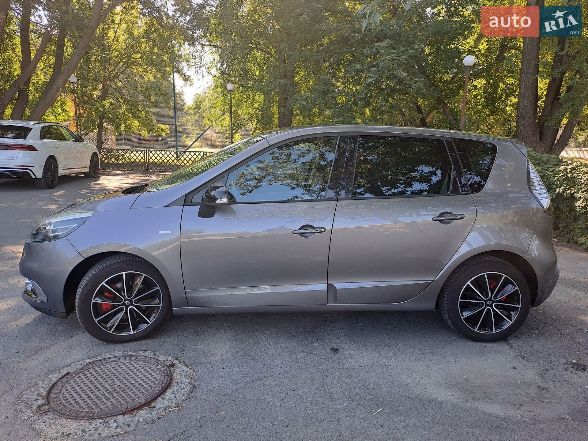 Renault Scenic 2012 VIN VF1JZ090347985467 фото оголошення 4 з 16