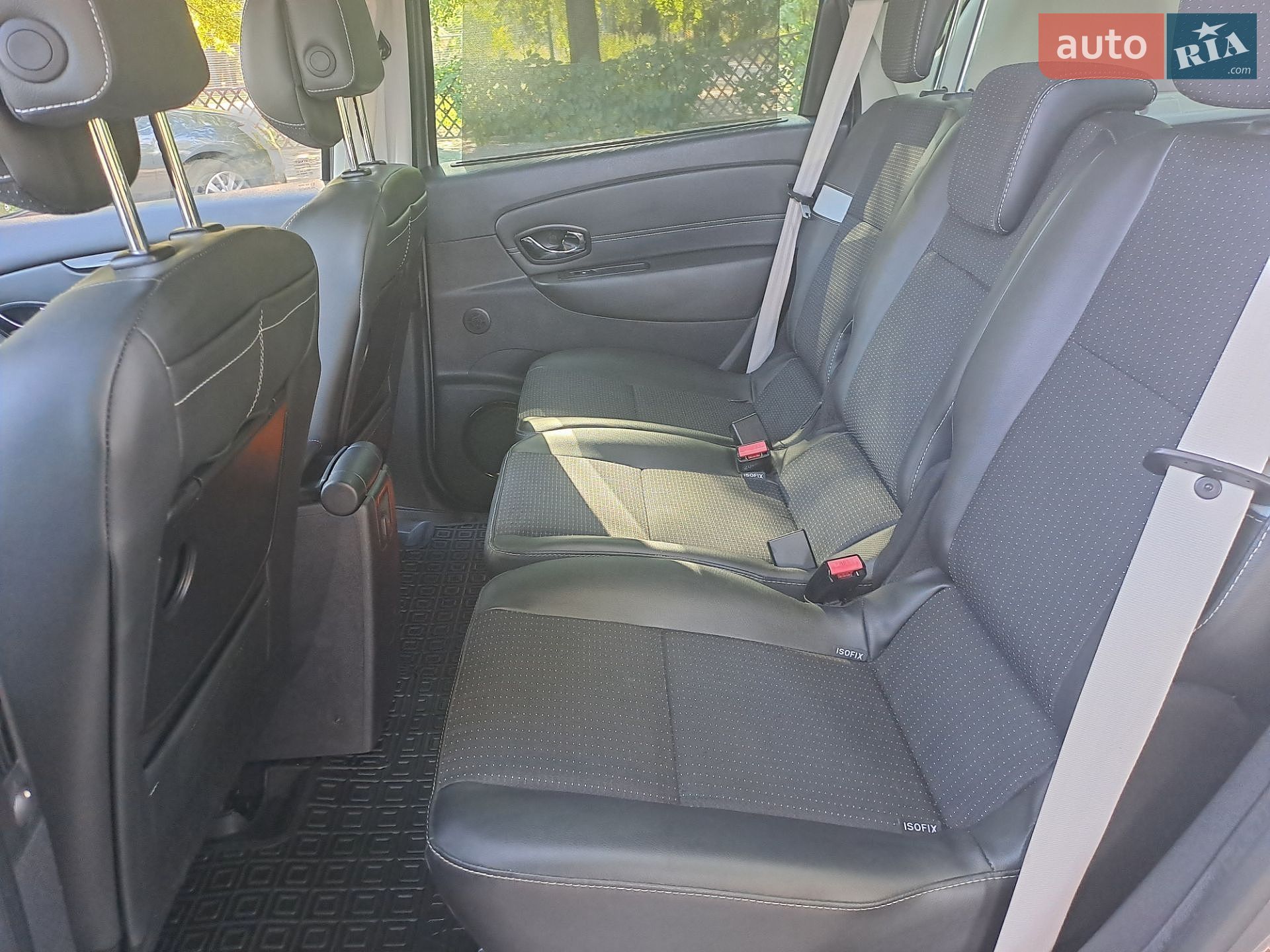 Renault Scenic 2012 VIN VF1JZ090347985467 фото оголошення 12 з 16