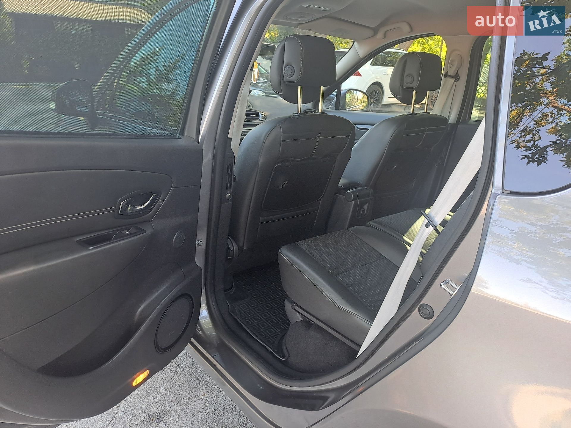 Renault Scenic 2012 VIN VF1JZ090347985467 фото оголошення 13 з 16