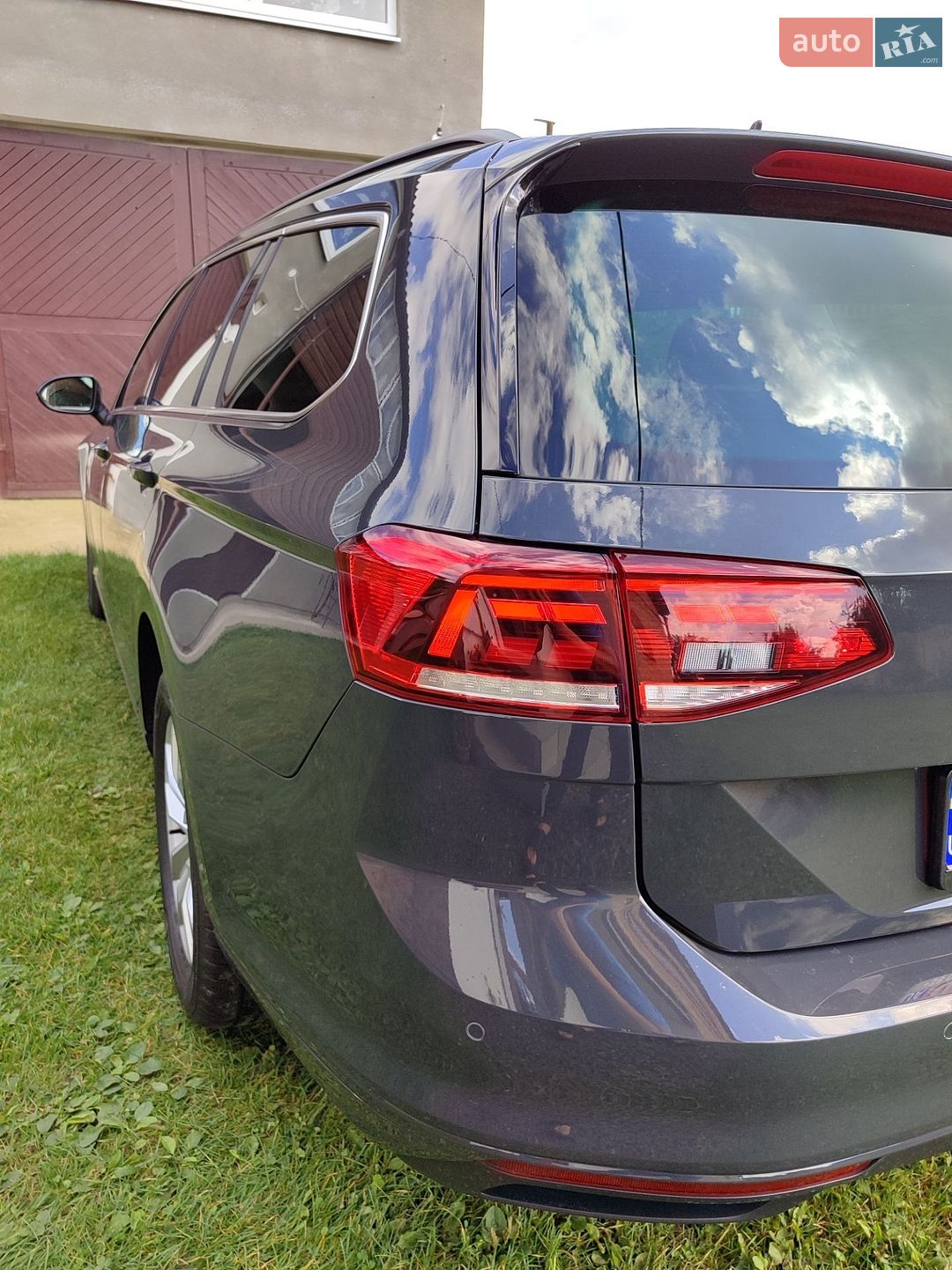 Volkswagen Passat 2021 VIN WVWZZZ3CZME086541 фото оголошення 11 з 40