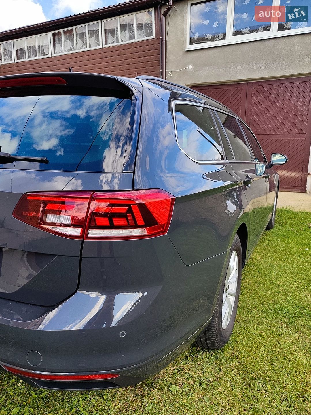 Volkswagen Passat 2021 VIN WVWZZZ3CZME086541 фото оголошення 10 з 40