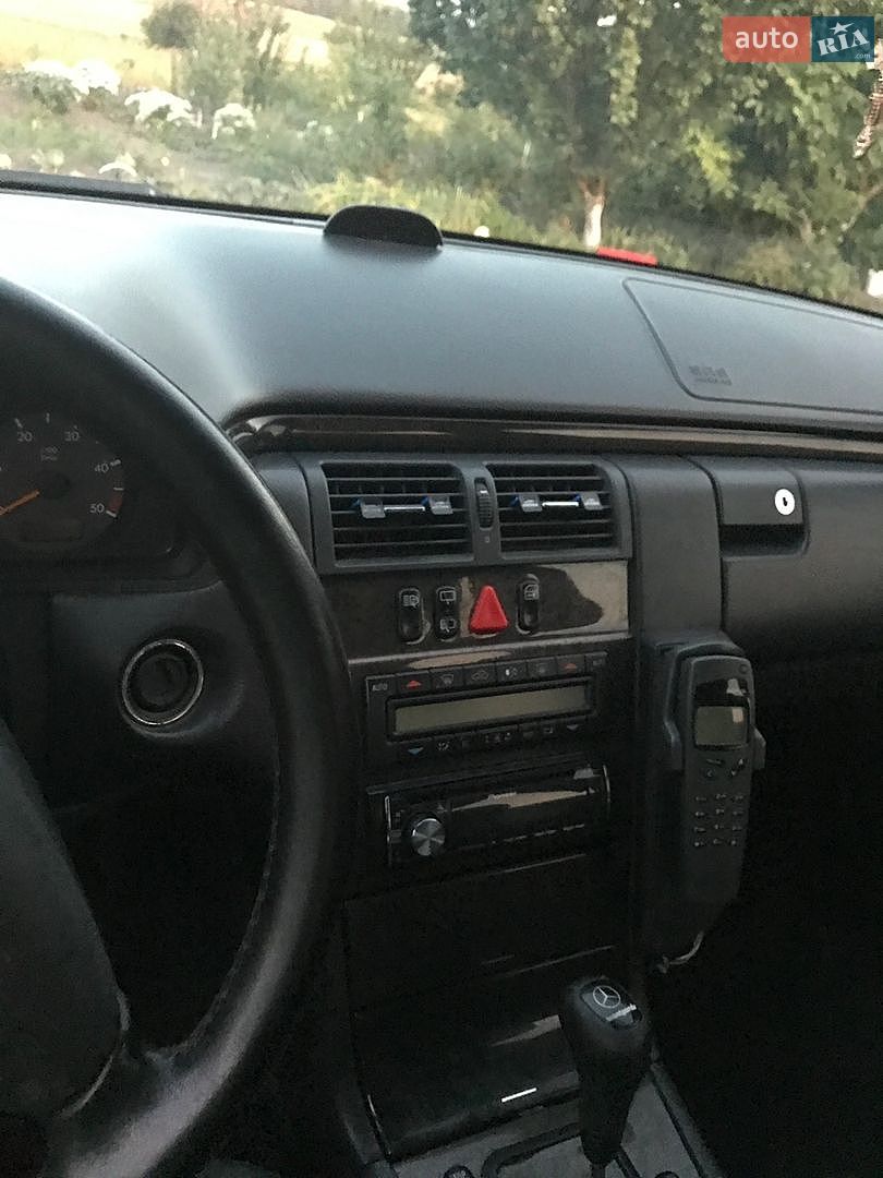 Mercedes-Benz E-Class 2000 VIN WDB2102261B094594 фото оголошення 8 з 8