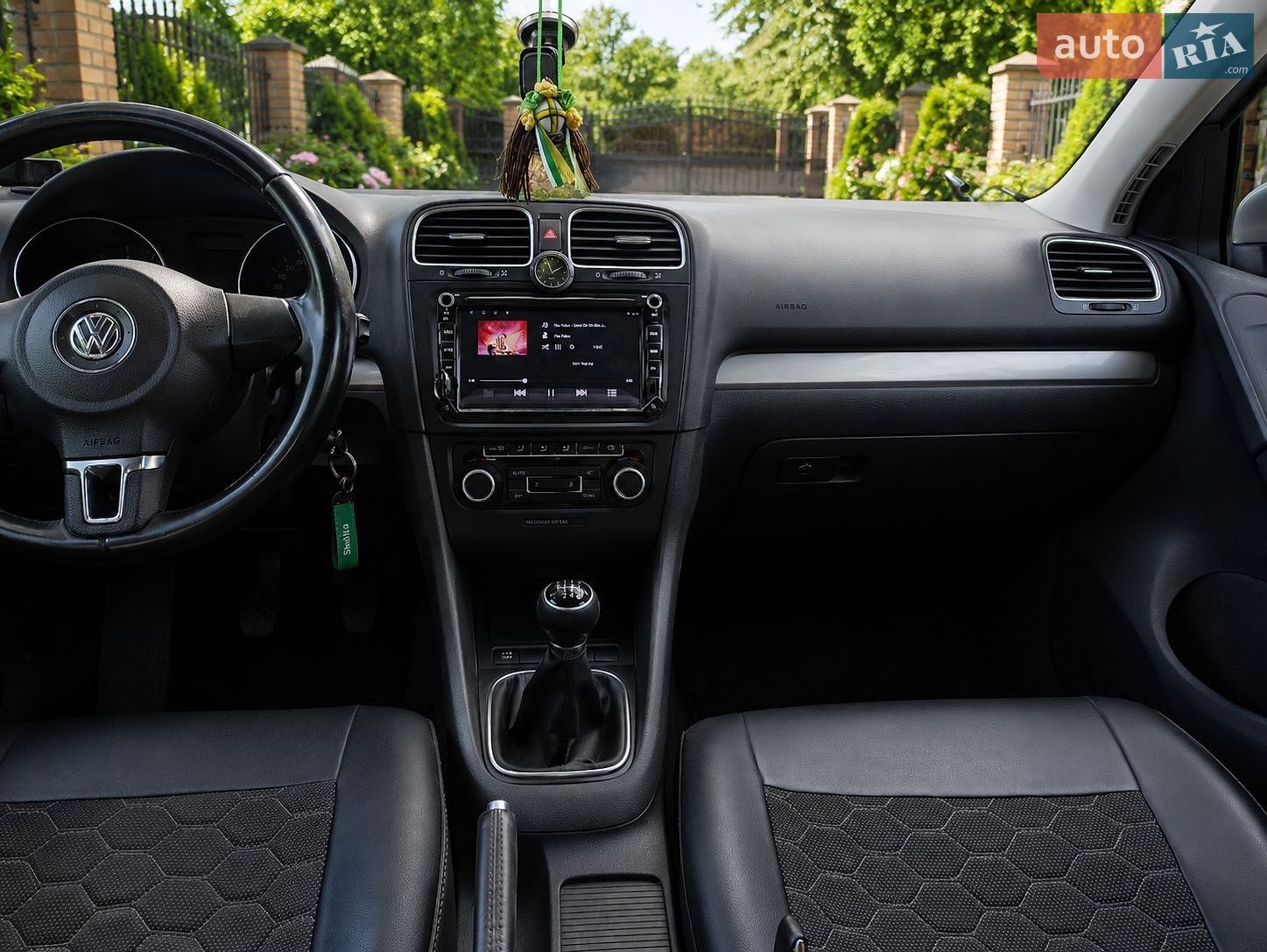 Volkswagen Golf 2011 VIN WVWZZZ1KZBP039241 фото оголошення 4 з 6