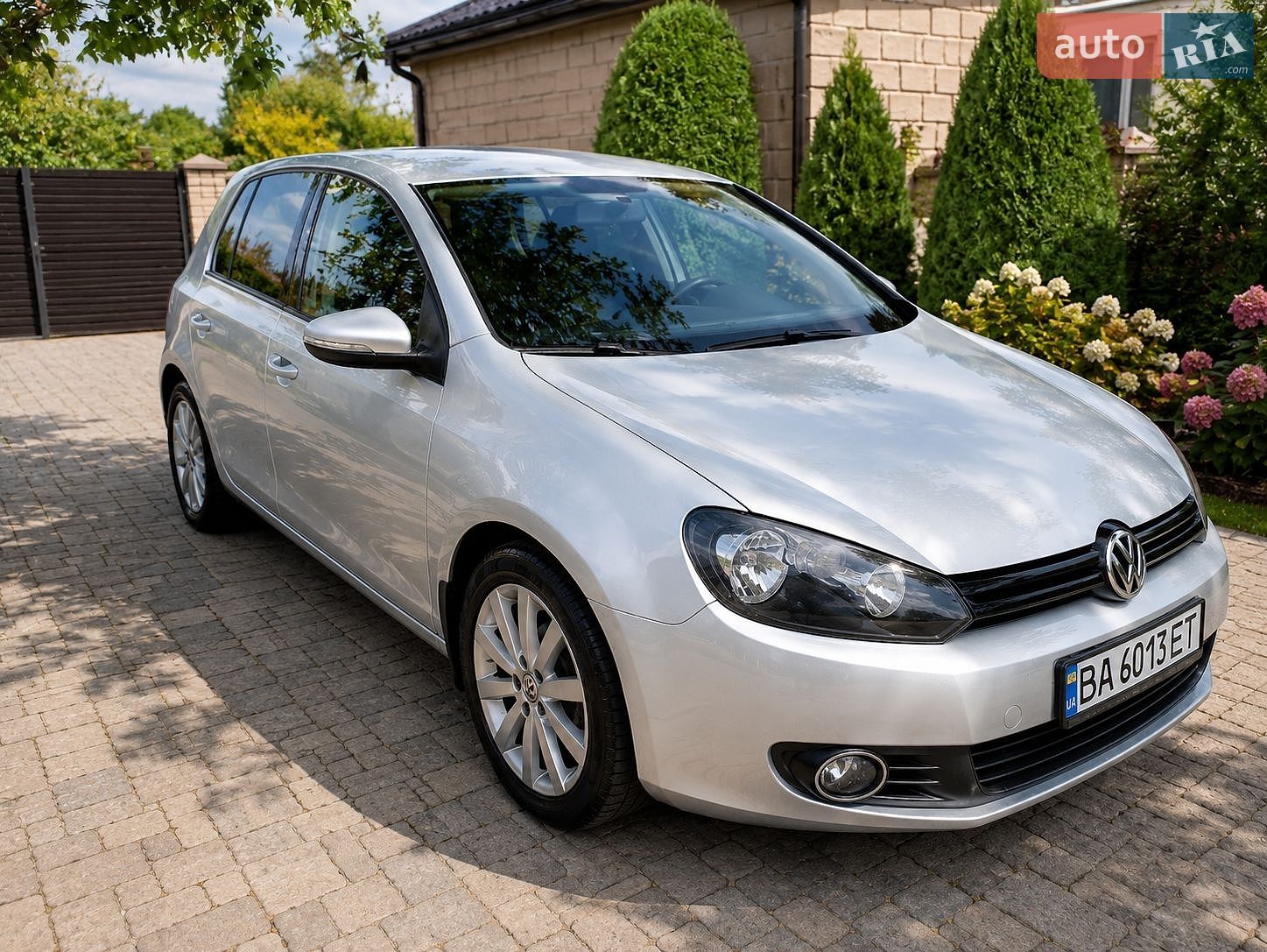 Volkswagen Golf 2011 VIN WVWZZZ1KZBP039241 фото оголошення 2 з 6