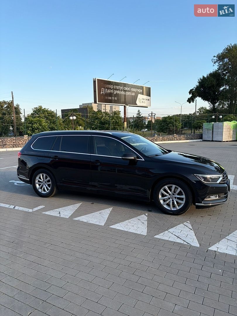 Volkswagen Passat 2017 VIN WVWZZZ3CZJE020121 фото оголошення 3 з 19
