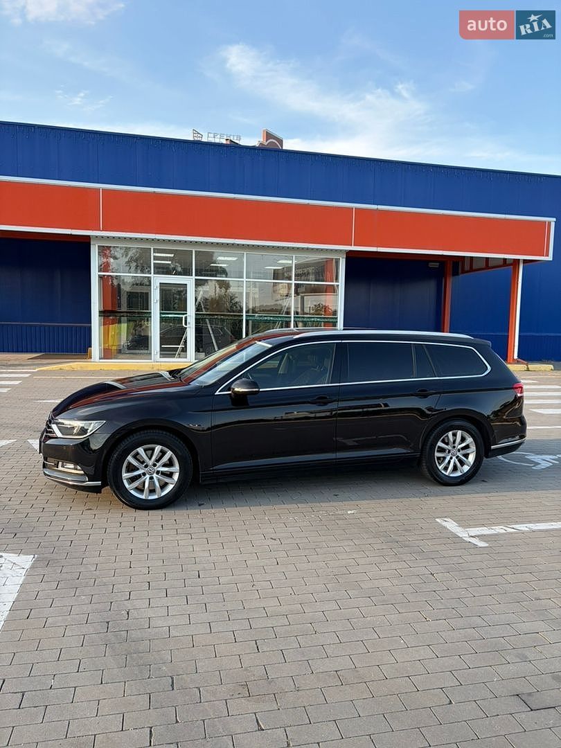 Volkswagen Passat 2017 VIN WVWZZZ3CZJE020121 фото оголошення 2 з 19