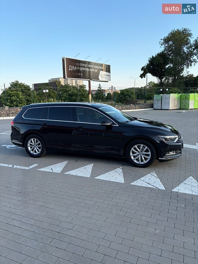 Volkswagen Passat 2017 VIN WVWZZZ3CZJE020121 фото оголошення 5 з 19