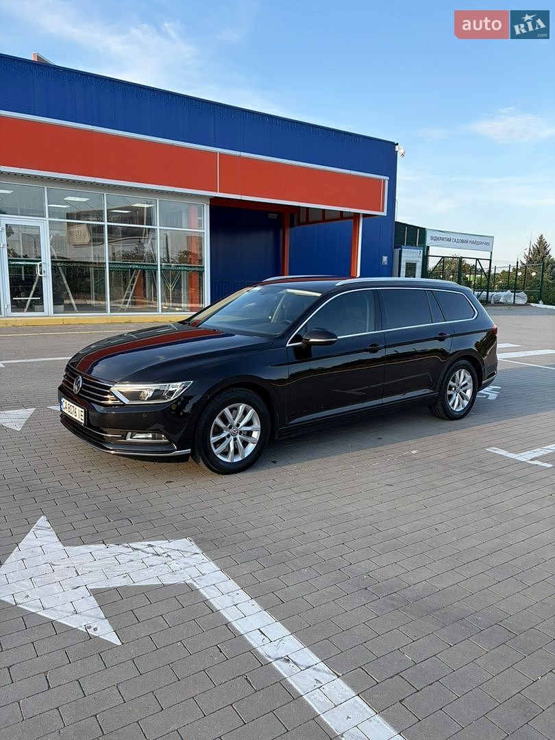 Volkswagen Passat 2017 VIN WVWZZZ3CZJE020121 фото оголошення 6 з 19