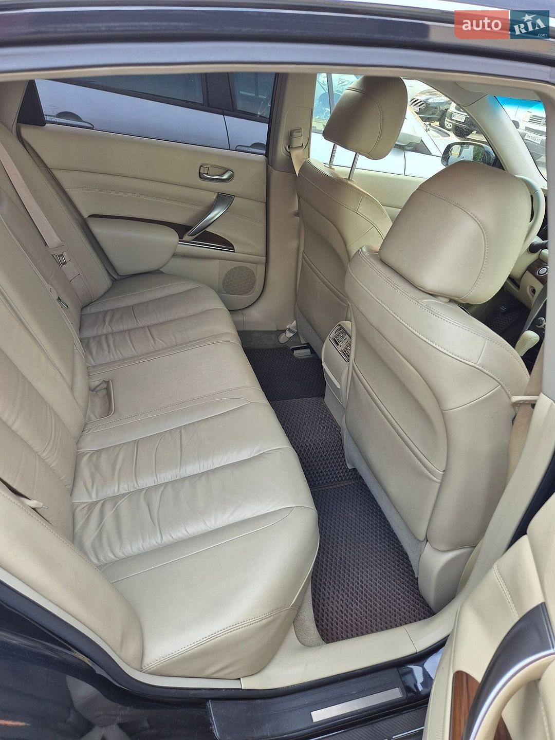 Nissan Teana 2012 VIN JN1BBUJ32U0009643 фото оголошення 3 з 9
