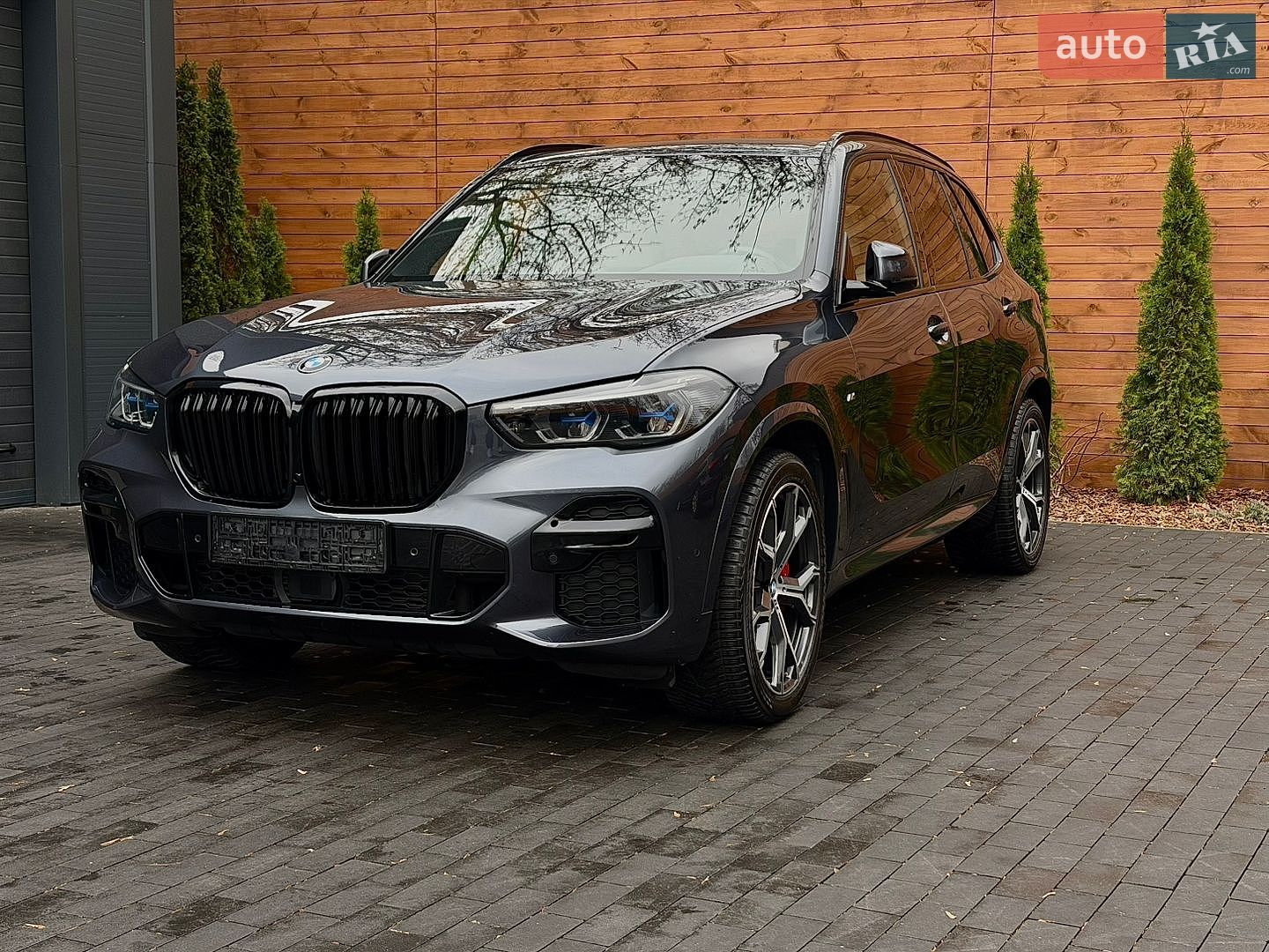 BMW X5 2022 VIN WBACV610309L60467 фото оголошення 38 з 39