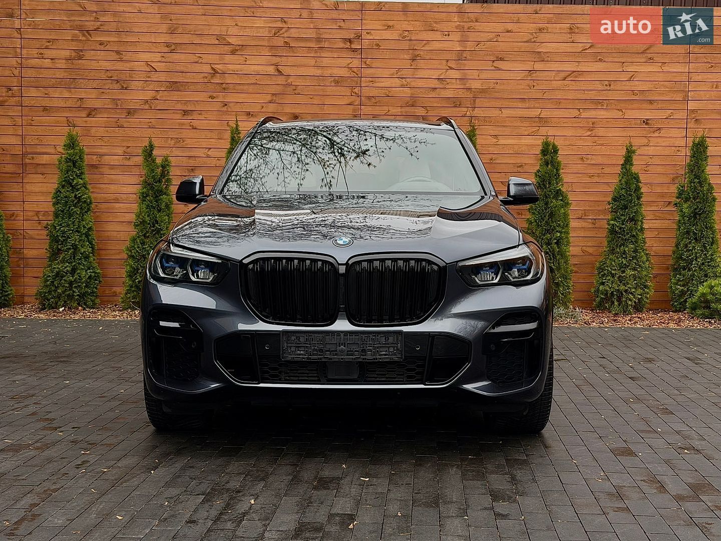 BMW X5 2022 VIN WBACV610309L60467 фото оголошення 39 з 39