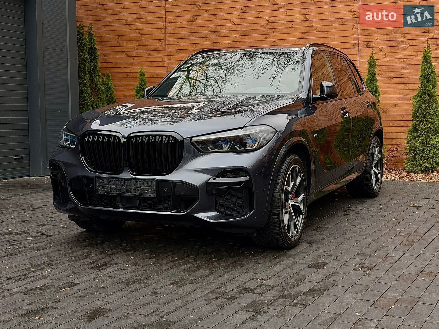 BMW X5 2022 VIN WBACV610309L60467 фото оголошення 37 з 39