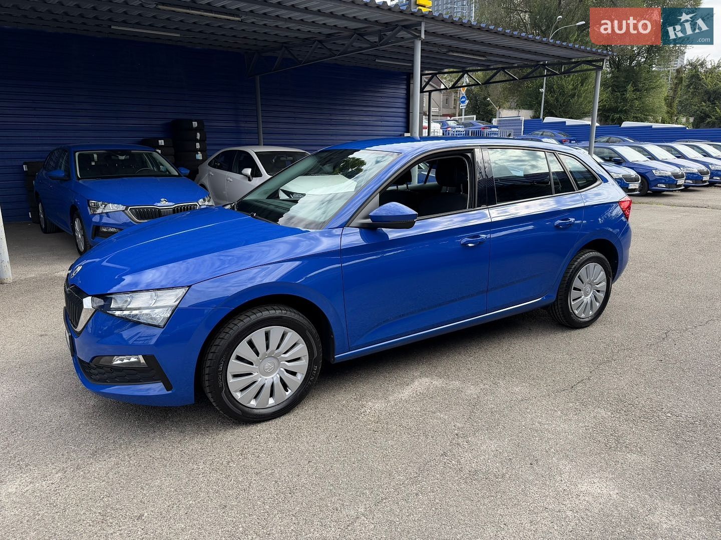 Skoda Scala 2021 VIN TMBEC4NWXM3150963 фото оголошення 10 з 14