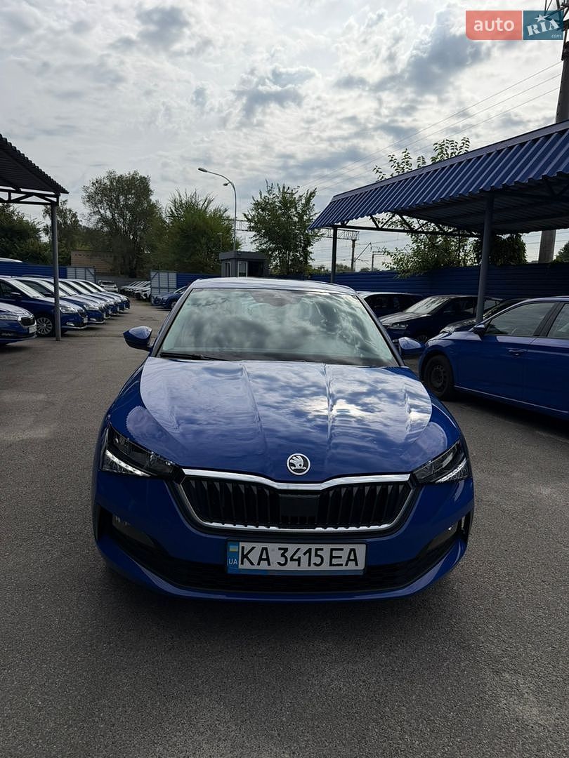 Skoda Scala 2021 VIN TMBEC4NWXM3150963 фото оголошення 9 з 14