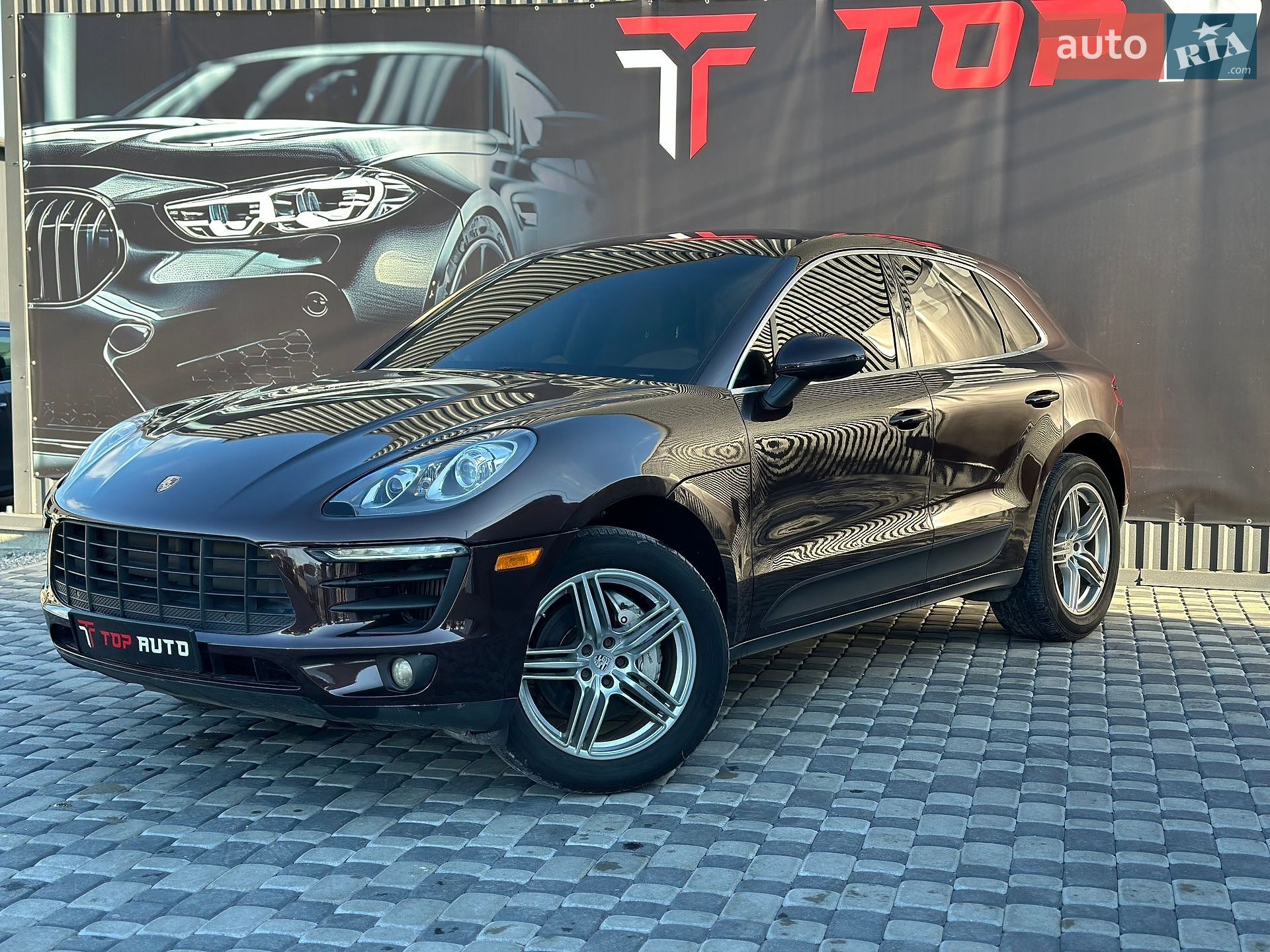 Porsche Macan 2015 VIN WP1AB2A54FLB57816 фото оголошення 3 з 67