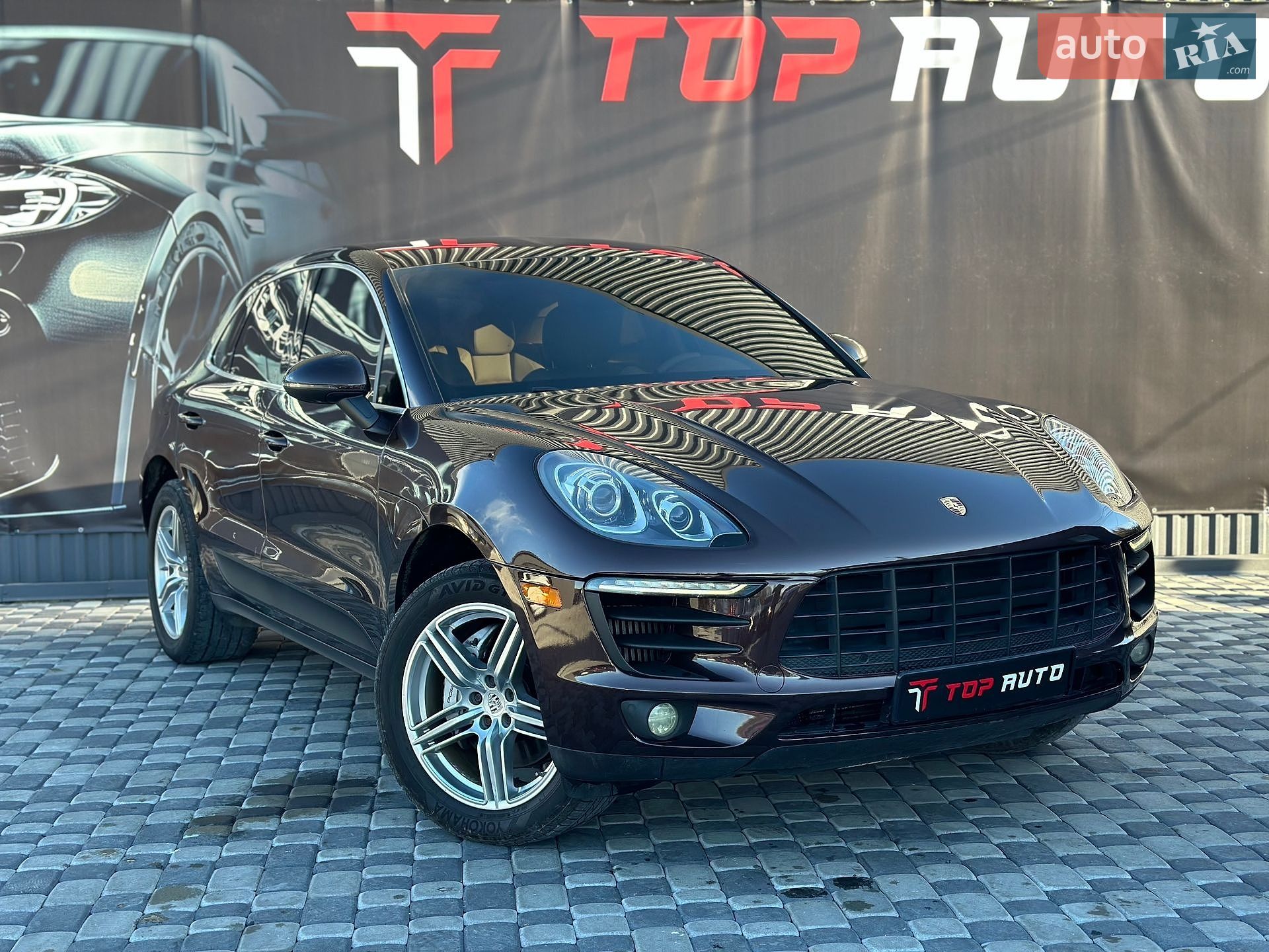 Porsche Macan 2015 VIN WP1AB2A54FLB57816 фото оголошення 6 з 67