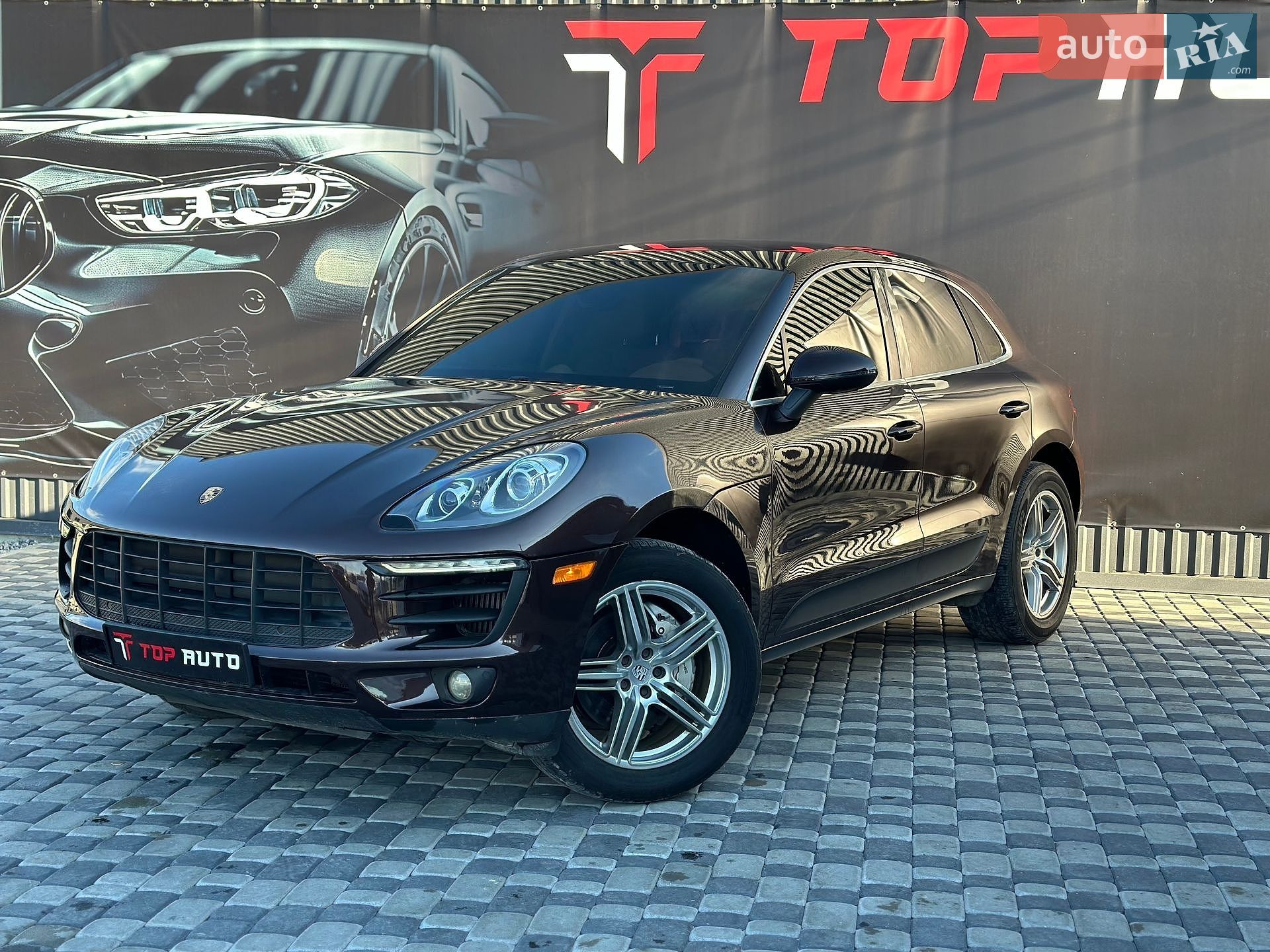 Porsche Macan 2015 VIN WP1AB2A54FLB57816 фото оголошення 5 з 67