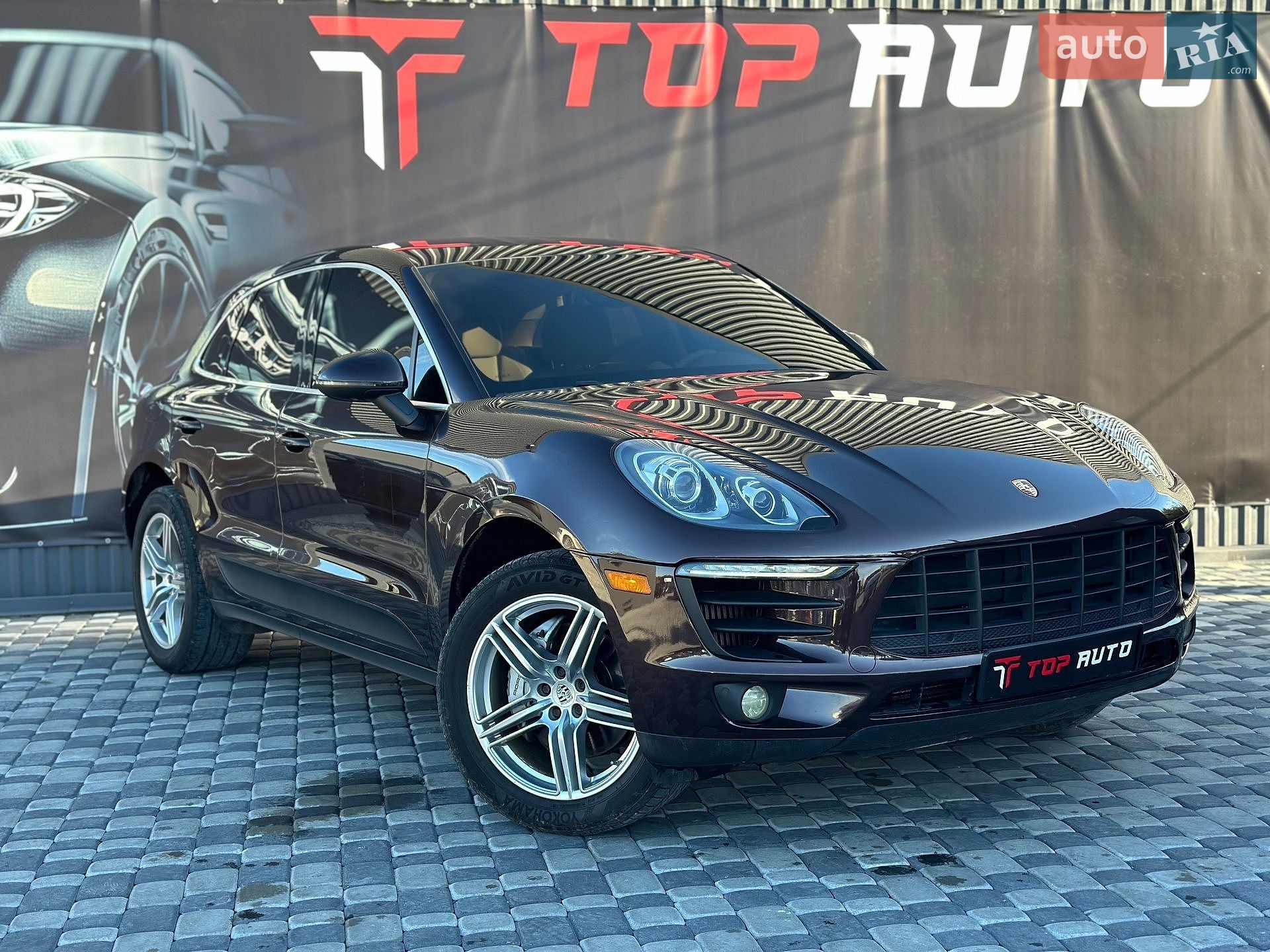 Porsche Macan 2015 VIN WP1AB2A54FLB57816 фото оголошення 7 з 67